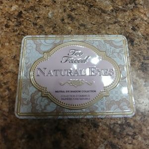 Too Faced Natural Eyes palette